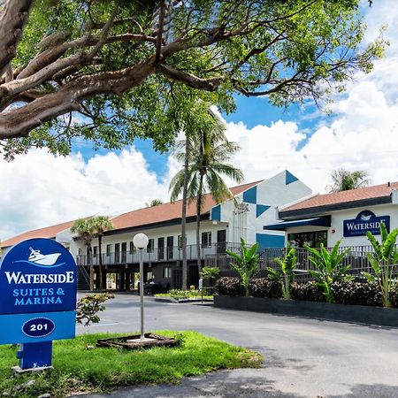 Waterside Suites And Marina Key Largo Exterior foto