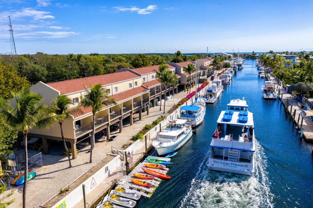 Waterside Suites And Marina Key Largo Exterior foto
